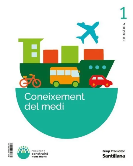 Coneixement del Medi 1 Primaria