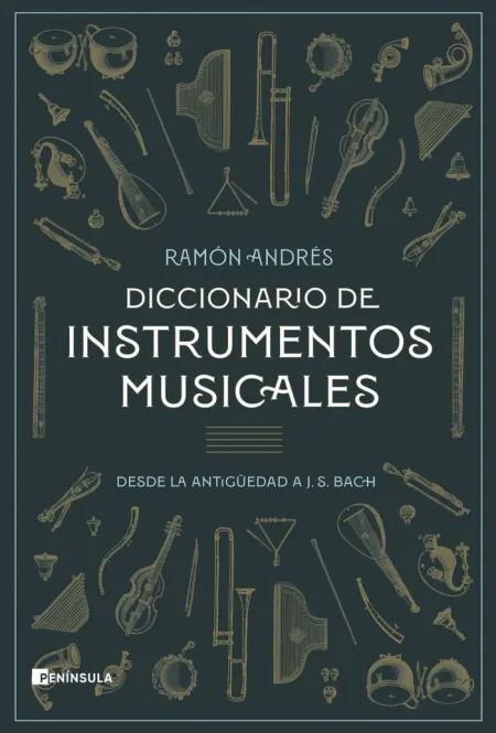 Diccionario de Instrumentos Musicales