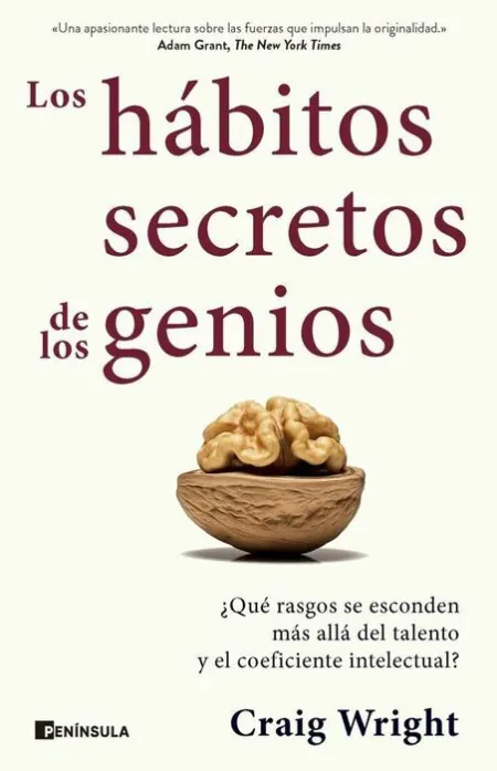 Los Habitos Secretos de los Genios