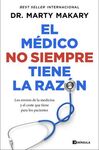 EL MÉDICO NO SIEMPRE TIENE LA RAZON