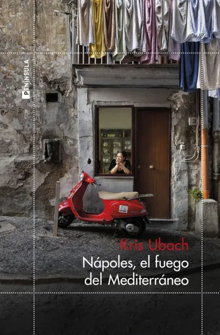 Napoles, el Fuego del Mediterraneo