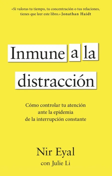 Inmune a la Distraccion
