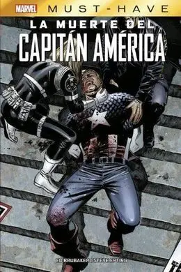 La Muerte del Capitán América