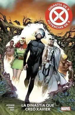 Marvel Premiere Dinastía de X/Potencias de X. La Dinastía que Creó Xavier 1