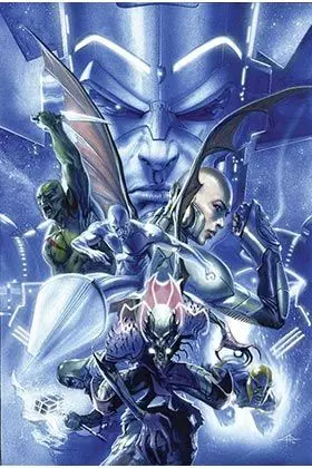 Marvel Must Have Aniquilación