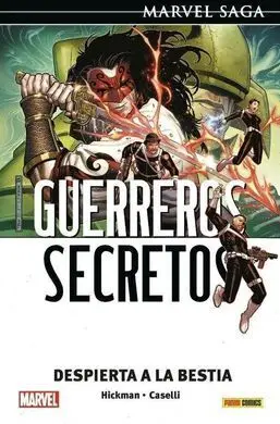 Guerreros Secretos 03