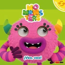 Momonsters - ¡Veo, Veo! Haha ¿Qué Ves?