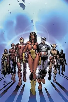 Marvel Must Have los Nuevos Vengadores. El Vigía 2