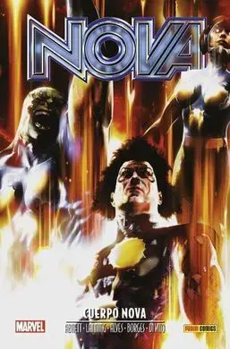 Aniquilación Saga 14: Nova: Cuerpos Nova