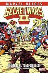 SECRET WARS II ¿QUIÉN ES EL TODOPODEROSO?