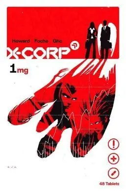 100% Marvel Coediciones Corporación-X