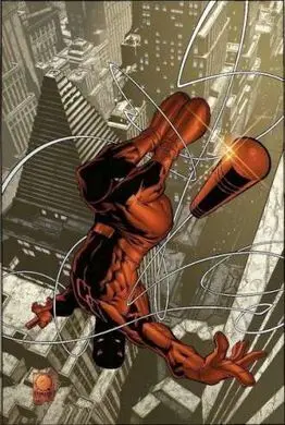 Marvel Must Have Daredevil. Diablo Guardián