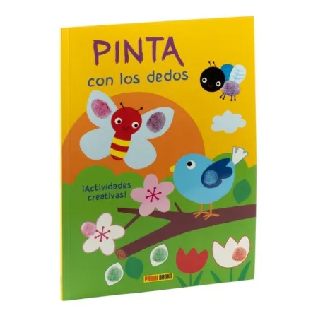 Pinta con los Dedos la Tierra