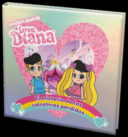 Love Diana - el Misterio de los Calcetines Perdidos