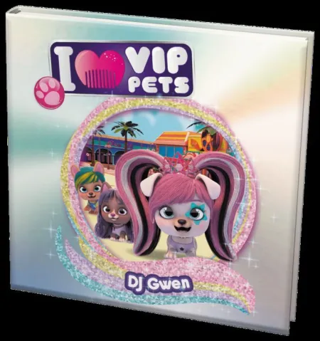 Vip Pets Dj Gwen