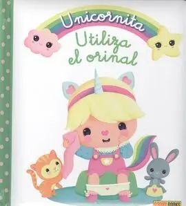 Unicornita Utiliza el Orinal