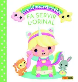 La Unicornieta Fa Servir L'orinal
