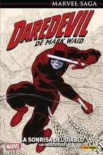 Marvel Saga Daredevil de Mark Waid. La Sonrisa del Diablo 1