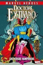 Marvel Héroes 107 Doctor Extraño. Los Versos Vampíricos 0