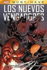 Marvel Must Have los Nuevos Vengadores. El Colectivo 4