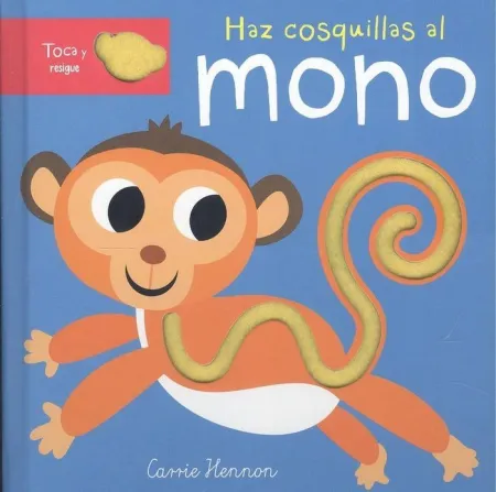Haz Cosquillas Al Mono