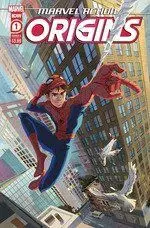Marvel Action Orígenes. Todo Gran Poder
