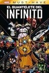 MARVEL MUST HAVE EL GUANTELETE DEL INFINITO