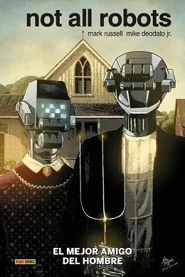Not All Robots N. 1