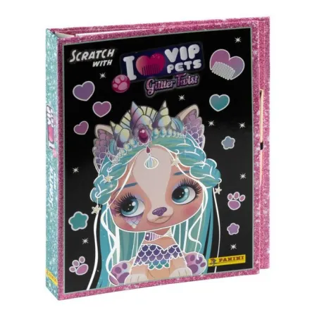 Scratch With I Love Vip Pets Glitter Twist