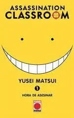 Reedición Assassination Classroom N. 1