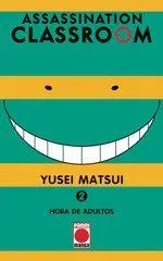 Reedición Assassination Classroom N. 2