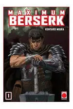 Maximum Berserk 01