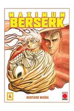 Maximum Berserk N. 4