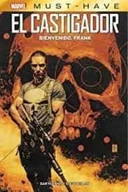 Marvel Must Have el Castigador. Bienvenido, Frank