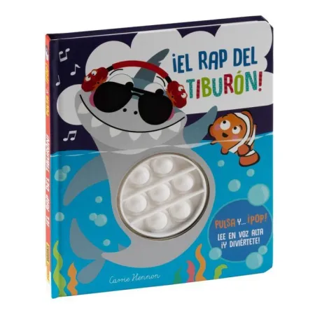 El Rap del Tiburon Pulsa y Pop