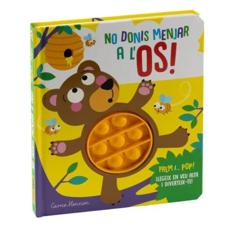 Prem I... No Donis Menjar a L'os!