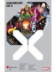 Marvel Premiere Amanecer de X 1