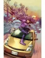 100% Marvel Ojo de Halcón Kate Bishop 1.