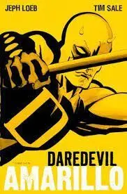 Reedición 100% Marvel Hc Daredevil. Amarillo