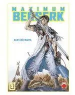 Reedición Maximum Berserk N. 2