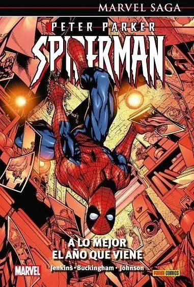 Peter Parker 03 a lo Mejor Año que Viene