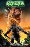 100% MARVEL KA-ZAR. SEÑOR DE LA TIERRA SALVAJE