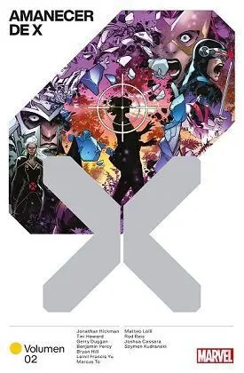 Marvel Premiere Amanecer de X 2