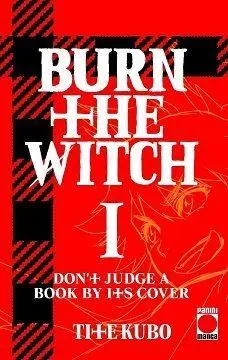 Burn The Witch N. 1