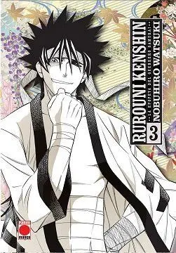 R Kenshin Epopeya Guerrero Samurai 03