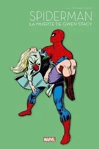 Spiderman 60 Aniversario la Muerte de los Stacy