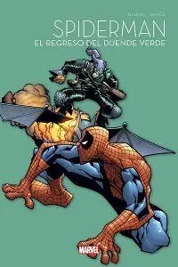 Spiderman 60 Aniversario el Regreso del Duende Verde
