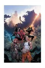Marvel/Fortnite