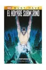 Mst77 Hombre Submarino las Profundidades
