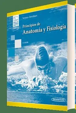 Principios de Anatomía y Fisiología (+E-Book)